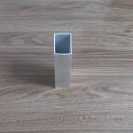 Customized 40x40mm 6063 Aluminium Alloy Tube Aluminum Hollow Square Tube Profile