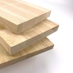 Nontoxic Smooth Finger Joint Wood Board 244x122cm Heat Resistant