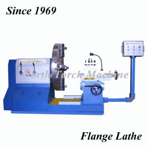 Quality Industrial Conventional Engine Lathe Strong Rigidity For Turning Flange wholesale