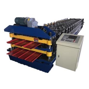 Quality Trapezoidal Roll Forming Machine wholesale