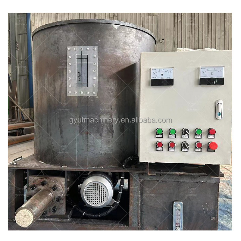 68*0.72*1.25 Sawdust Briquettes Press Machines for Sustainable Fuel Rods Production