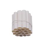 Spool Packaging Black Single Wall Heat Shrink Tubing Clear