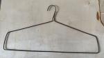 Automatic Laundry Galvanised Steel Wire Hanger Making Machine