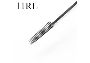 Quality 316L Surgical Stainless Steel Disposable Tattoo Needles For Tattoo Machines wholesale