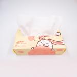Embossed Disposable Facial Towel Environmental Friendly