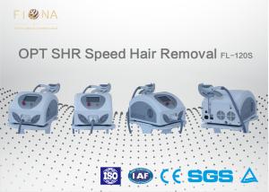 Quality Powerful 2 In 1 Nd Yag Laser Hair Removal Machine Safe High Frequency wholesale