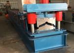 3kw Ridge Cap Roll Forming Machine 470 Color Steel Roof Tile Sheet