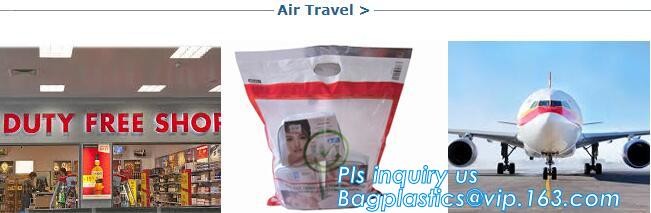 Opaque Tamper Evident Sealing Plastic Bank Money Steb Security Bag / Custom Self Adhesive Plastic Courier Bag, bagease