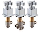 Bathtub mixer,Faucet,cold/hot water basin tap T-1903A5