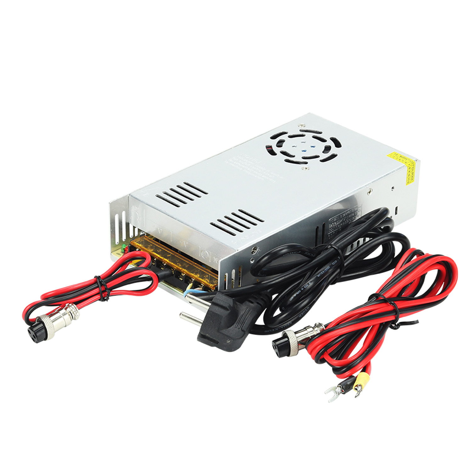 Multifunctional 12 antennas jammer shielding all 2G 3G 4G 5G WIFI GPSL1 LOJACK signals with 70 meters blocking distance