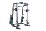 Steel Tube 75kg 219*135*212cm Gym Squat Rack For Fitness