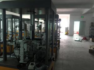 Quality Multipurpose Automatic Rigid Box Making Machine For Cosmetics Packing wholesale