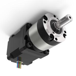 Quality PLE 35 Dc Precision Gear Motor Brushless Dc Electric Motor 20 CrMnTi wholesale