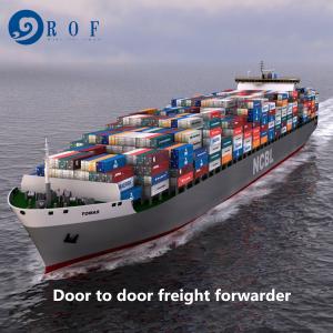 Quality Amazon Shipping China To USA Door To Door Sea Freight wholesale