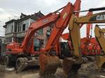 Used doosan excavator DH 210W-7 for sale