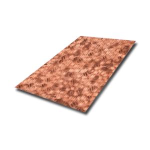 201 304 316 Hammered Finish Stainless Steel Sheets With Horseshoe Pattern Decorative Sheet – hammered steel