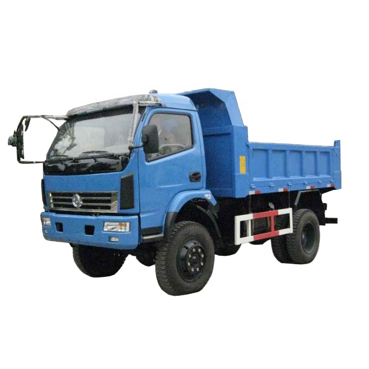 Dongfeng Dump Truck Tipper with 4*4 Full Driving and Manual Transmission in Dubai