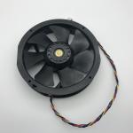 9RF1312P3H001 Reversible Flow Equipment Cooling Fan ,136 x 28 mm 12V DC