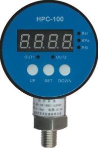 Quality HPC-100 Digital Pressure Controller for Hydraulic Machine wholesale