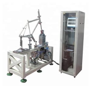 Quality ISO 4210-2015 Automatic Bicycle Crank Dynamic Fatigue Tester / Test Equipment wholesale