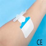 Eco Friendly Oem Transparent Film Dressing Medical Adhesive For Transfusion