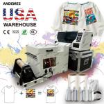 A3 XP600 Print Head DTF Printer For Garment Film Transfer Printing