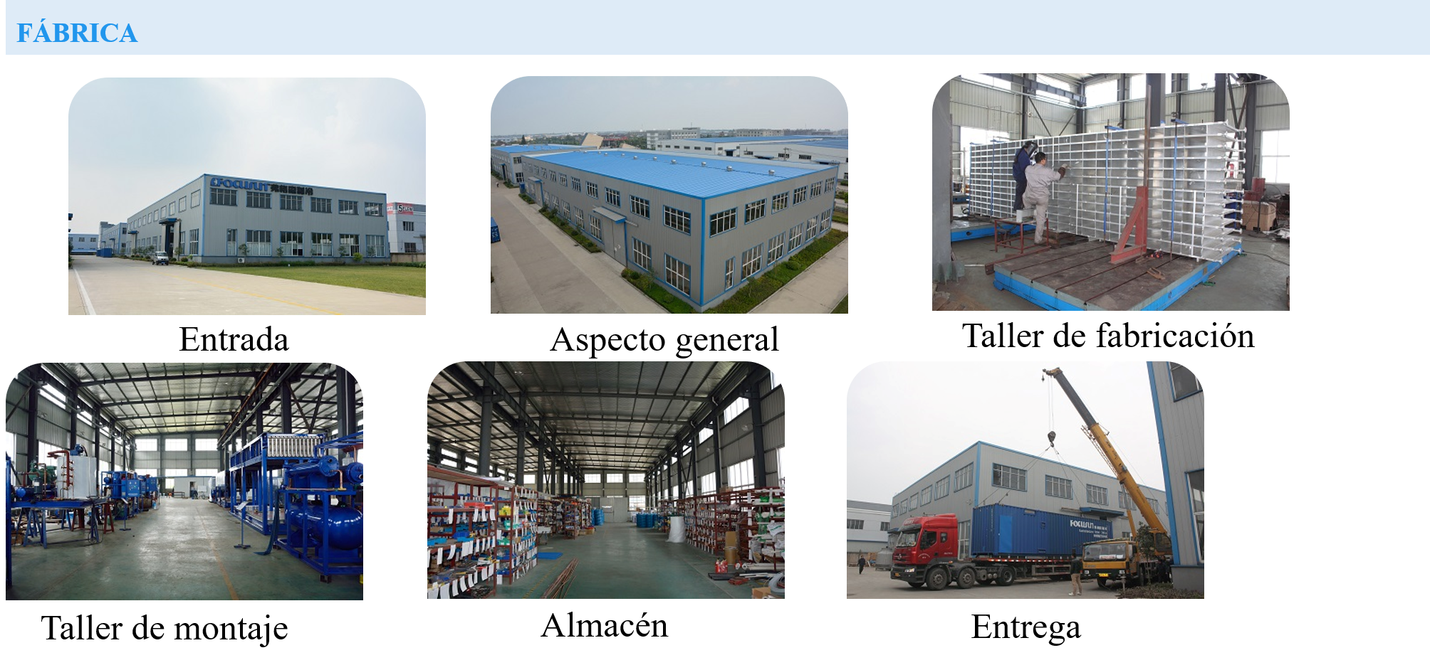 2200kg Operative Weight Flake Ice Machine Perfect for Large-Scale Seafood Production