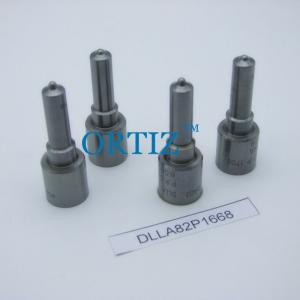 Quality High Speed Steel Fuel Injection Nozzle For High Pressure wholesale