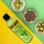 Moisturizing Restore Creamy Shampoo For 4c Hair Aloe And Olive Oil Customized