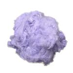 Viscose Staple Fibre PE PET Low Melt Polyester Staple Fiber Stuffing Material
