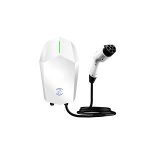 Quality Electric Vehicle EV 11kw Home Charger 40 Amp 60Hz wholesale