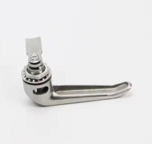 Personalised External Cabinet Door Padlock Key Mechanism