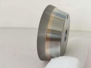 Quality Resin Bond Grinding Wheel 11V9 100*30*20*3*7*70 D64 wholesale
