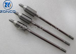 Quality Mirror Finish High Precision Choke 87.1HRA Valve Trim wholesale