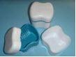 Eco Friendly Soap Shape Orthodontic Retainer Boxes