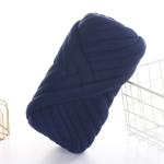 Chunky Blanket DIY Soft Cotton Strip Filling Yarn Washable