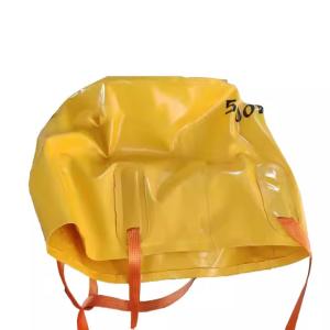 Quality Enhanced Stability Boat Air Bags with Corrosion Resistance for Marine Archaeology wholesale