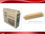 corrugated box for packing eletrinoc appliance