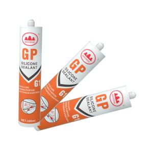 Quality Gap Crack Filling Acid Silicone Sealant Weatherproof wholesale