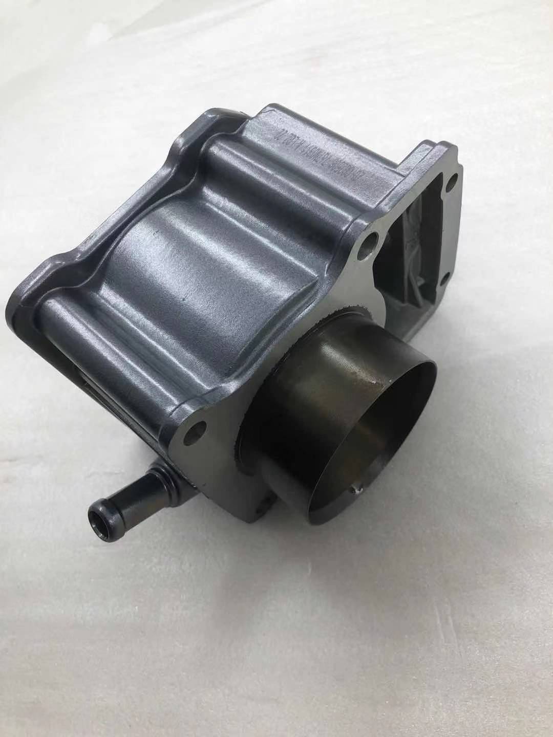 Motorcycle Engine Spare Parts Complete Cylinder Head for DAYANG CG250 Gasoline Engine
