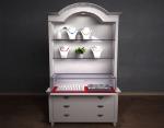 High End Jewelry Showcases / Jewellery Display Cabinets 13mm Tempered Glass