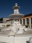 Stone carving fountain white marble carving sculpture,stone carving supplier