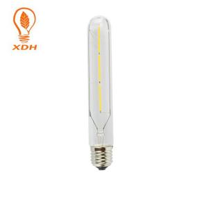 Quality T30 Vintage Edison Tubular LED Filament Bulb Long Tube Edison Bulb 4W 4000K wholesale