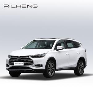 Quality Wheelbase 2820mm Tang DMI BYD Luxury Electric Hybrid Car wholesale
