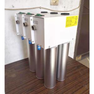 Quality 8bar Adsorption Homemade Air Compressor Desiccant Dryer For Laboratory wholesale