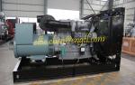 500kva Perkins Generadores de reserva para emergencias, Emergency standby