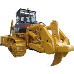 GTY320 Crawler Bulldozer Heavy Equipment 286KW For Road Construction