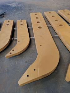 Quality 365 Bulldozer Single Shank Ripper 8E5347 D8 Yellow wholesale