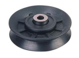 Quality Plastic Nylon fitness equipment Parts wholesale