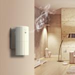 HOMEFISH 130ml Wall Waterless Aroma Diffuser 110V-240V